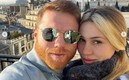 El Canelo y Fernanda Gómez disfrutan de París. FOTO: @fernandagmtz