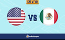 Estados Unidos vs México