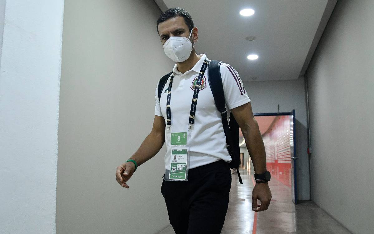 Jaime Lozano reconoció que le gustaría dirigir a las Chivas (Imago7)