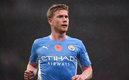 El jugador del Manchester City, abierto al cambio | AFP
