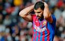 Sergio Agüero no juega desde que tuvo que salir de cambio en el duelo ante el Alavés (EFE)