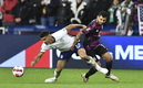 Tecatito Corona desperdició una gran opción. (Foto: Imago7)