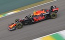 Checo Pérez deberá mejorar en la carrera sprint. FOTO: AFP.