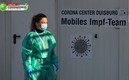 La pandemia del coronavirus no cede en Alemania. FOTO: AFP.