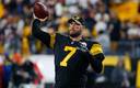 Ben Roethlisberger, se perderá el juego ante Lions  (AFP)