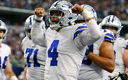 Los Cowboys aplastaron a los Falcons en la Semana 10 de la NFL. (Foto: AFP)