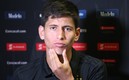 Damm quiso cambiar playera con Ronaldo y Messi, pero no pudo. Foto: Imago7