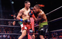 David Benavidez superó con facilidad a Kyrone Davis. (Foto: @premierboxing)