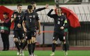 Luka Modric celebra el gol que le dio a Croacia el pase a Qatar. Foto: Reuters