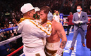 Reynoso analiza las opciones de Canelo. (Foto: AFP)