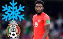 Alphonso Davies, estrella de Canadá, confía en que vencerán a México. (Mexsport)