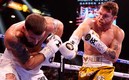 Canelo Álvarez derrotó a Caleb Plant por nocaut el pasado 6 de noviembre. (AFP)