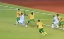 Ghana se aprovechó de una dudosa marcación para llevarse la victoria | Captura