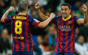 Iniesta buscaría reunirse con Xavi en el Barcelona. (Foto: @andresiniesta8)