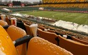 Así luce el Estadio Commonwealth antes del juego entre Canadá y el Tri. Foto: Mediotiempo