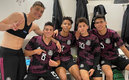 México Sub-21 ganó a Suecia. (Foto: Instagram benjagaldames)
