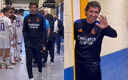 Los niños no conocían a Raúl y aún así le pedían un saludo. (Foto: Especial)