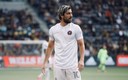 Pizarro sumó minutos en el derby de Florida (Twitter @MLS)
