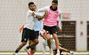 El zaguero buscará estar al cien para el inicio del repechaje. FOTO: Imago7.