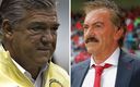 Zelada no se guardó nada contra La Volpe. (Fotos: Mexsport)