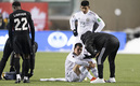 Hirving Lozano sufrió un fuerte cabezazo. (Foto: Imago7)