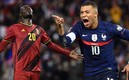 Mbappé se lució al marcar cuatro goles ante Kazajistán. FOTOS: AFP.