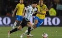 Messi no pudo ayudar a Argentina a marcar diferencia. (Foto: Conmebol)
