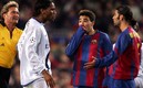 Chelsea y Barcelona disputaron varios duelos decisivos en la Champions League.