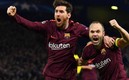 Messi e Iniesta obtuvieron grandes logros con el Barça. FOTO: AFP.
