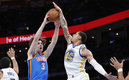 Toscano Anderson (derecha), quiere hacer historia | Reuters
