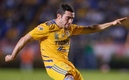 Vigón llegó a Tigres como refuerzo pedido por Miguel Herrera.