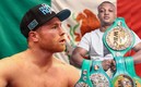 El Canelo desea ganar un título en una quinta división distinta. FOTO: Mexsport.