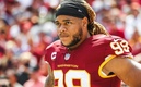 Chase Young no podrá participar en lo que resta de la temporada. (Foto: Washington FC)