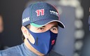 Checo Pérez se alista para GP de México. Foto: AFP