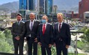 El comité de FIFA visitó Monterrey. Foto: Mediotiempo