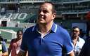 Cuauhtémoc Blanco habló de sus aspiraciones en la política y en el futbol (Imago7)