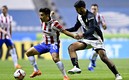 Fernando Beltrán espera que Chivas logre el primer gol ante Puebla. Foto: Imago7