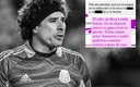 Guillermo Ochoa y su familia recibieron amenazas tras el Canadá 2-0 México. (Mexsport)