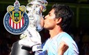 Oswaldo Sánchez fue campeón con las Chivas en 2006. FOTO: Mexsport.
