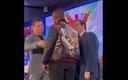 Saúl 'Canelo' Álvarez y el congoleño Ilunga Makabu tuvieron su primer cara a cara (Twitter)