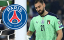 No tener la titularidad garantizada ha hecho enojar a Donnarumma. (Foto: AFP)
