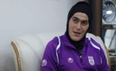 Zohreh Koudaei, acusada por la Federación Jordana | Cortesía