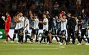 Argentina es la segunda selección de Conmebol con boleto a Qatar 2022. (Reuters)