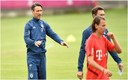 El croata llevó al Bayern a ganar tres títulos. (EFE)