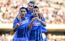 Cruz Azul ha disputado en cinco ocasiones en torneos cortos el Repechaje (Imago7)