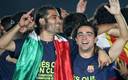 Rafa Márquez se mostró ilusionado de regresar al Barcelona (EFE)