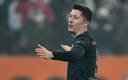 Robert Lewandowski anotó el gol de la honra del Bayern (Reuters)