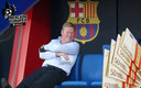 Ronald Koeman tendría firmada liquidación de 12 millones de euros. (Reuters)