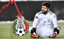 El Tri cayó antes Estados Unidos y Canadá y fue 'castigado' por la FIFA en su ranking. FOTO: Imago7.