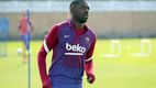 Dembélé no juega con el Barcelona desde el 2 de noviembre. (FCB)